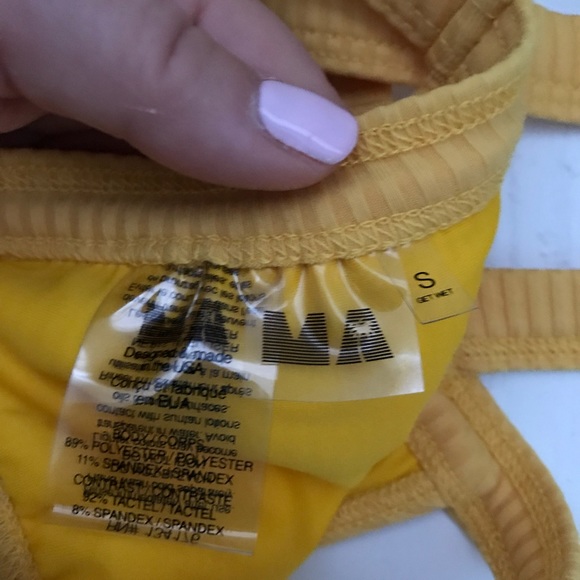 💥Minimal Animale Bikini Set - Picture 5 of 5