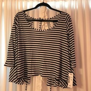 Vintage havana blouse