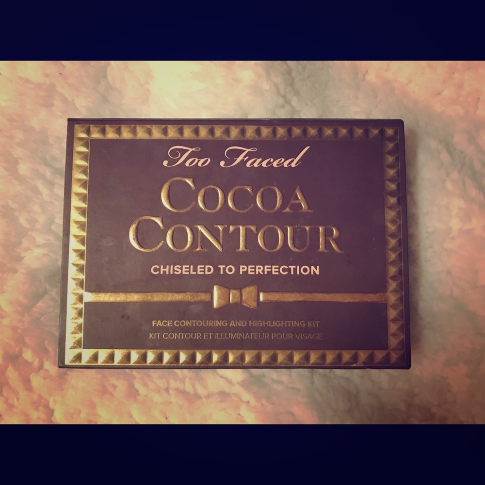 Too Faced Cocoa Contour.