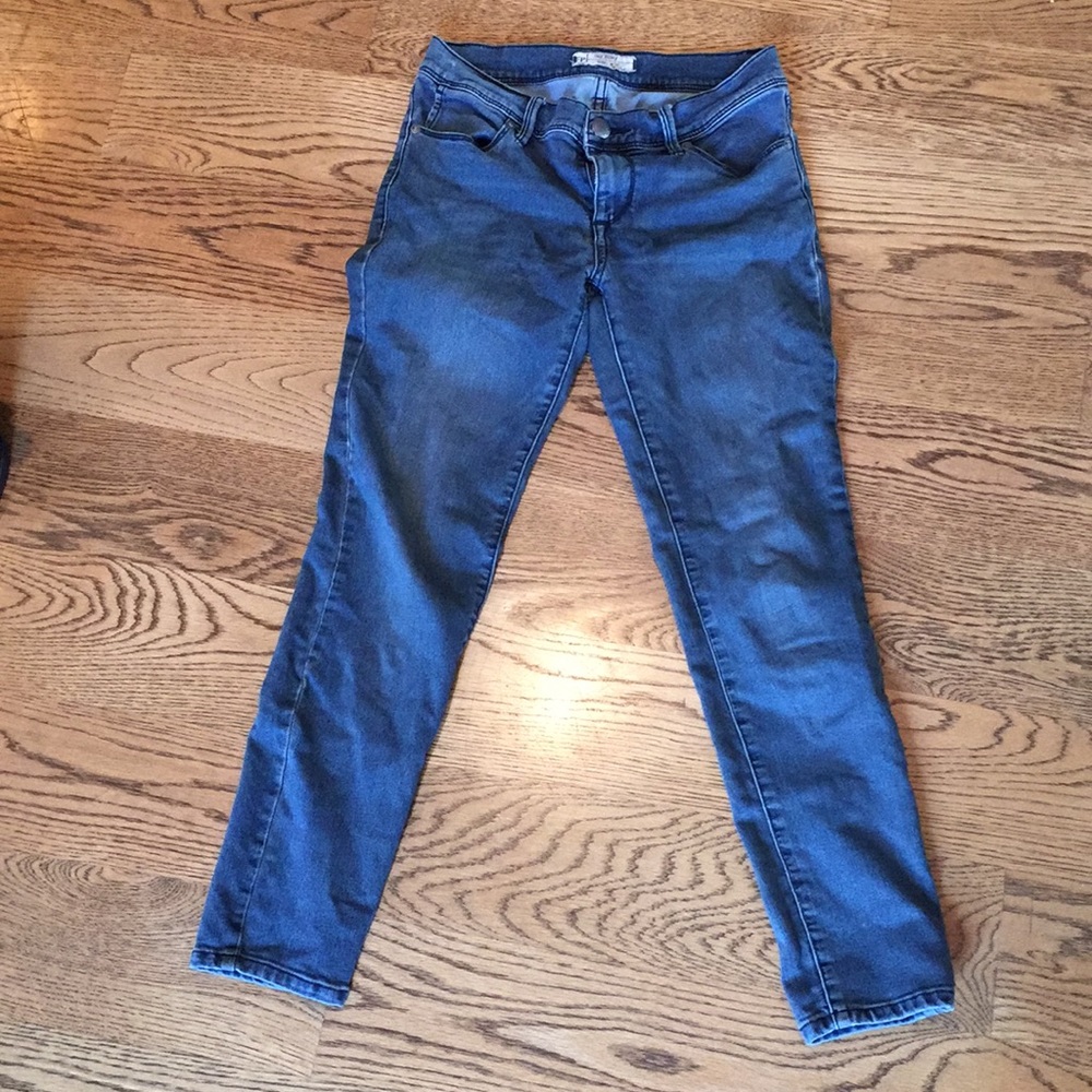Free People Skinny Jeans
