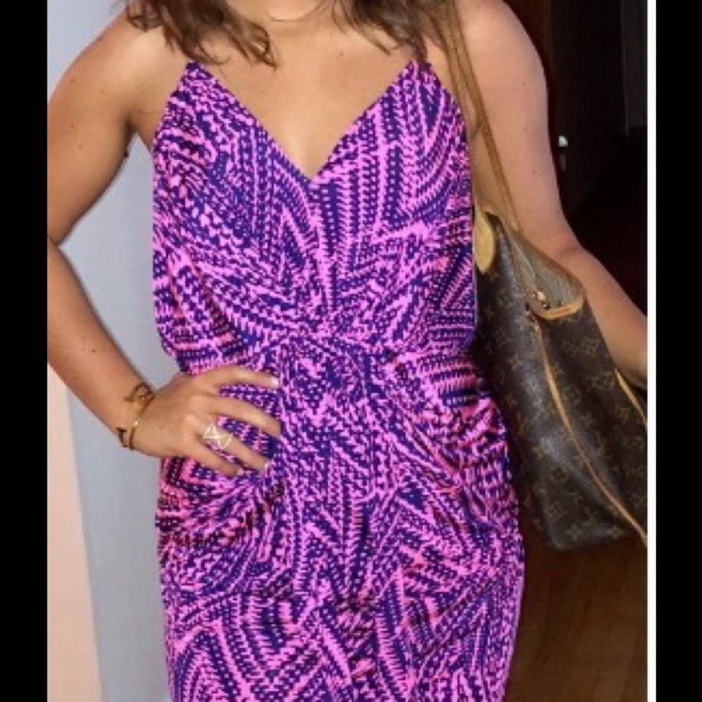 Worn once amazing misa dress!