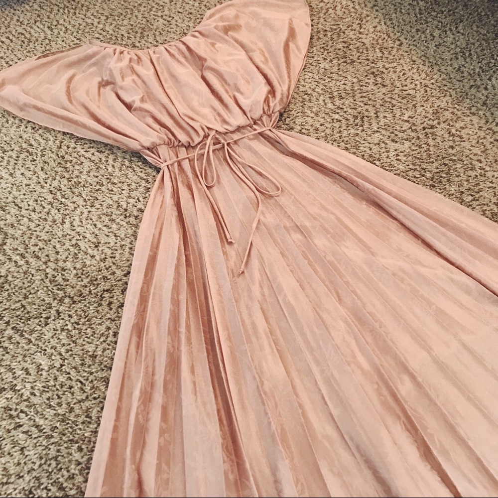 Vintage Semi-Formal Dress