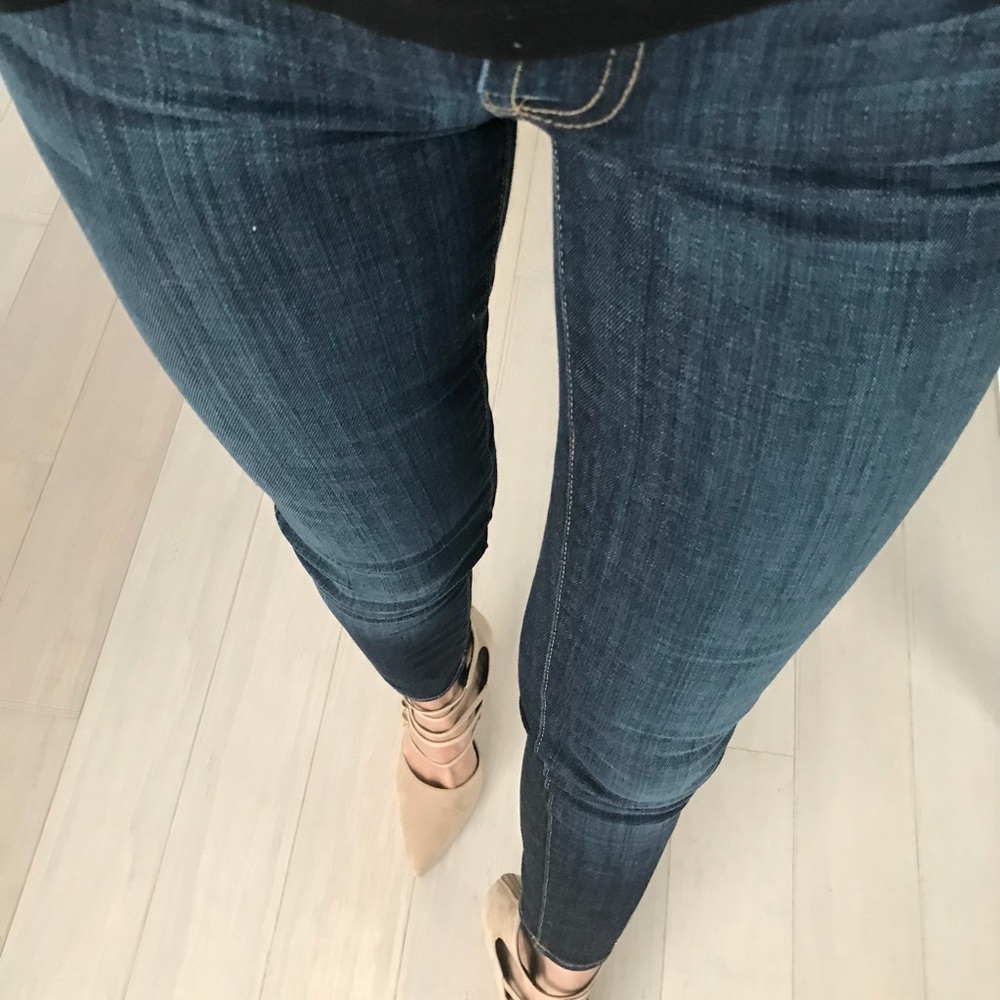 7 for all mankind SLIM CIGARETTE JEANS