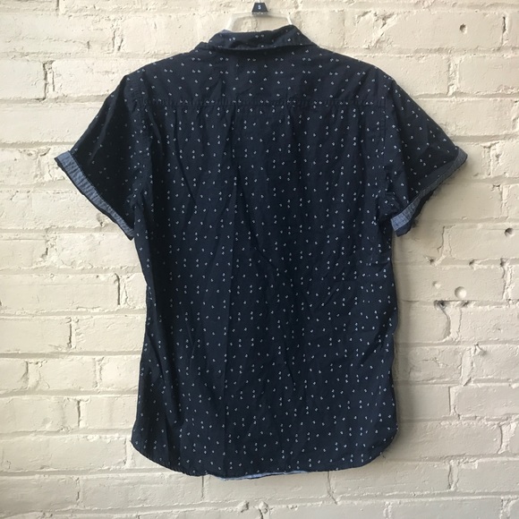 Men's M button down - Picture 5 of 5