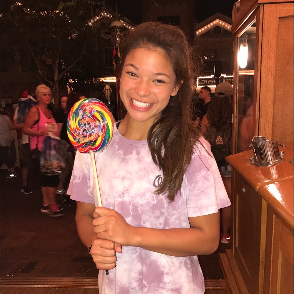 Meet your Posher, Kiersten