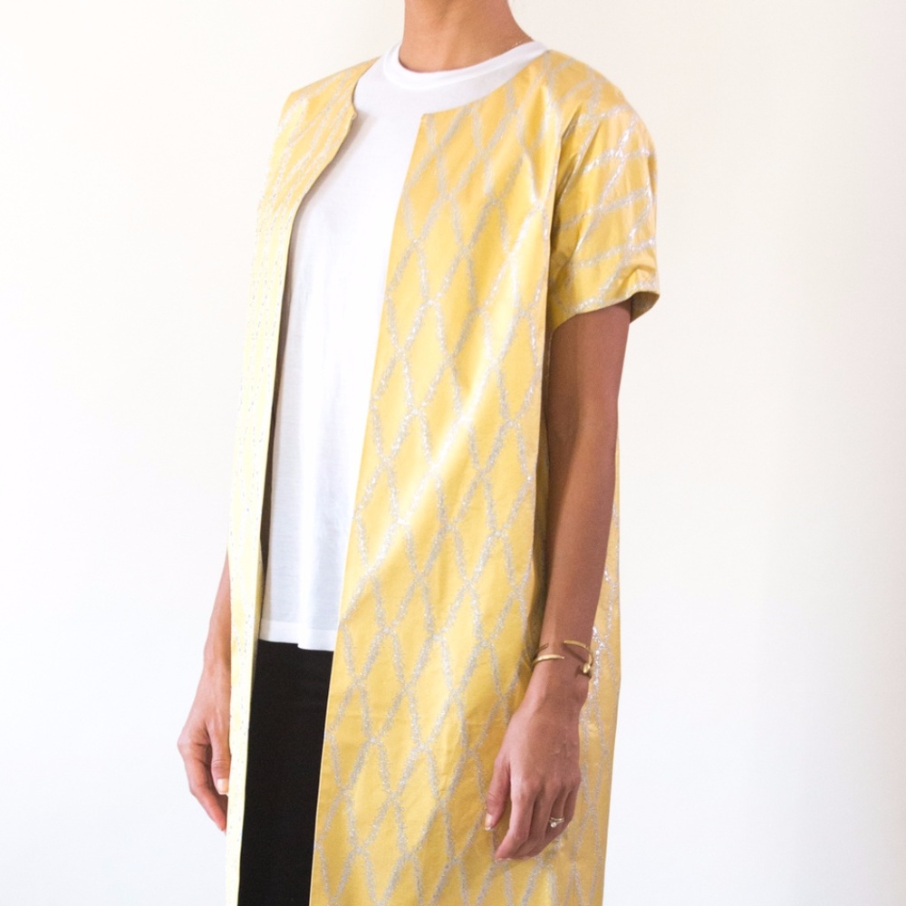 SOLD!!!! Vintage 90s Vera Wang Tunic