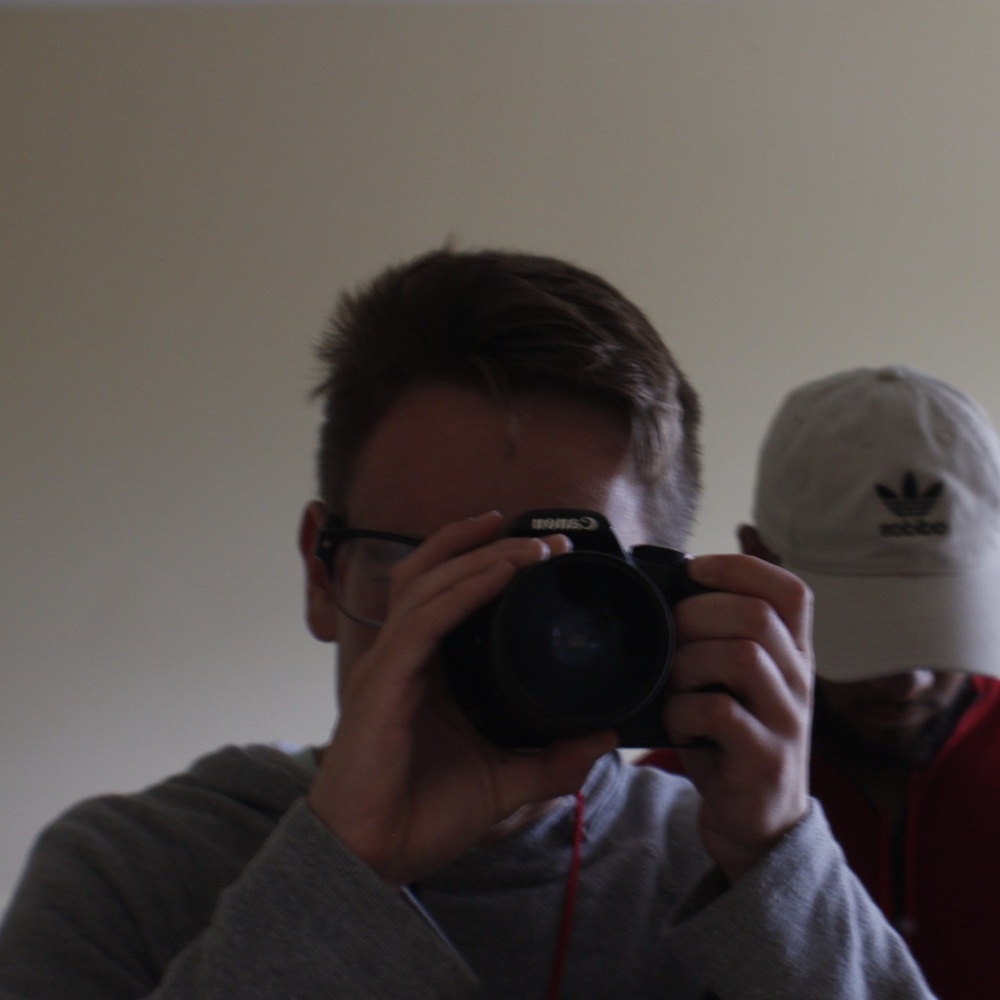 Meet your Posher, Brennan