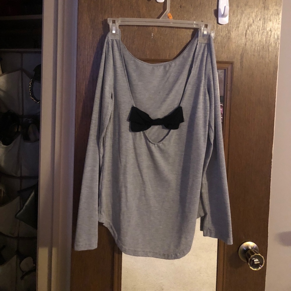 Adorable long sleeve tee