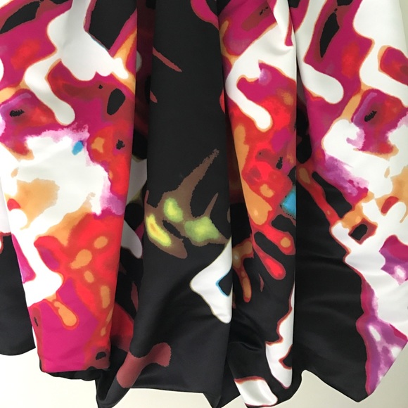 Parker Black Remi Strapless Cocktail Dress NWOT - Picture 5 of 8