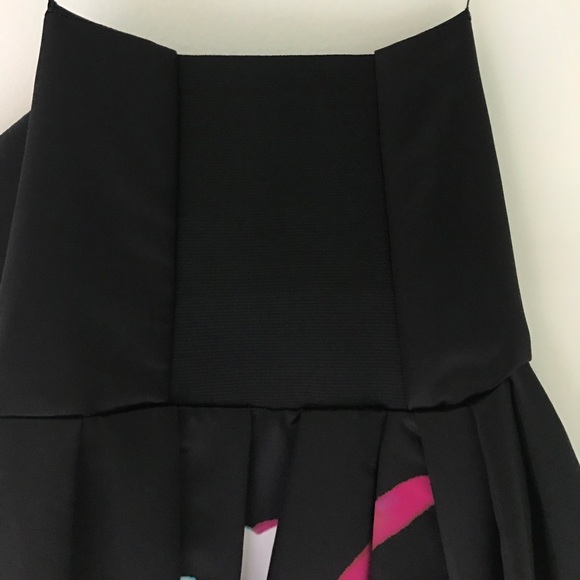 Parker Black Remi Strapless Cocktail Dress NWOT - Picture 8 of 8