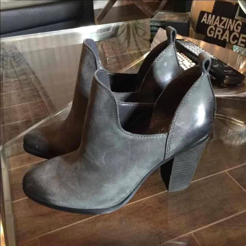 Vince Camuto Booties