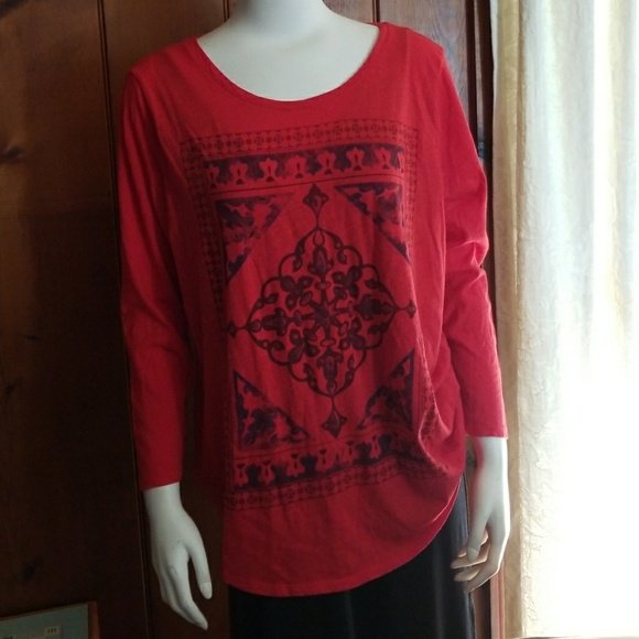 Lucky Brand Tops - Lucky Brand Top