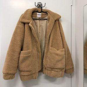 I.AM.GIA Pixie Coat - Caramel