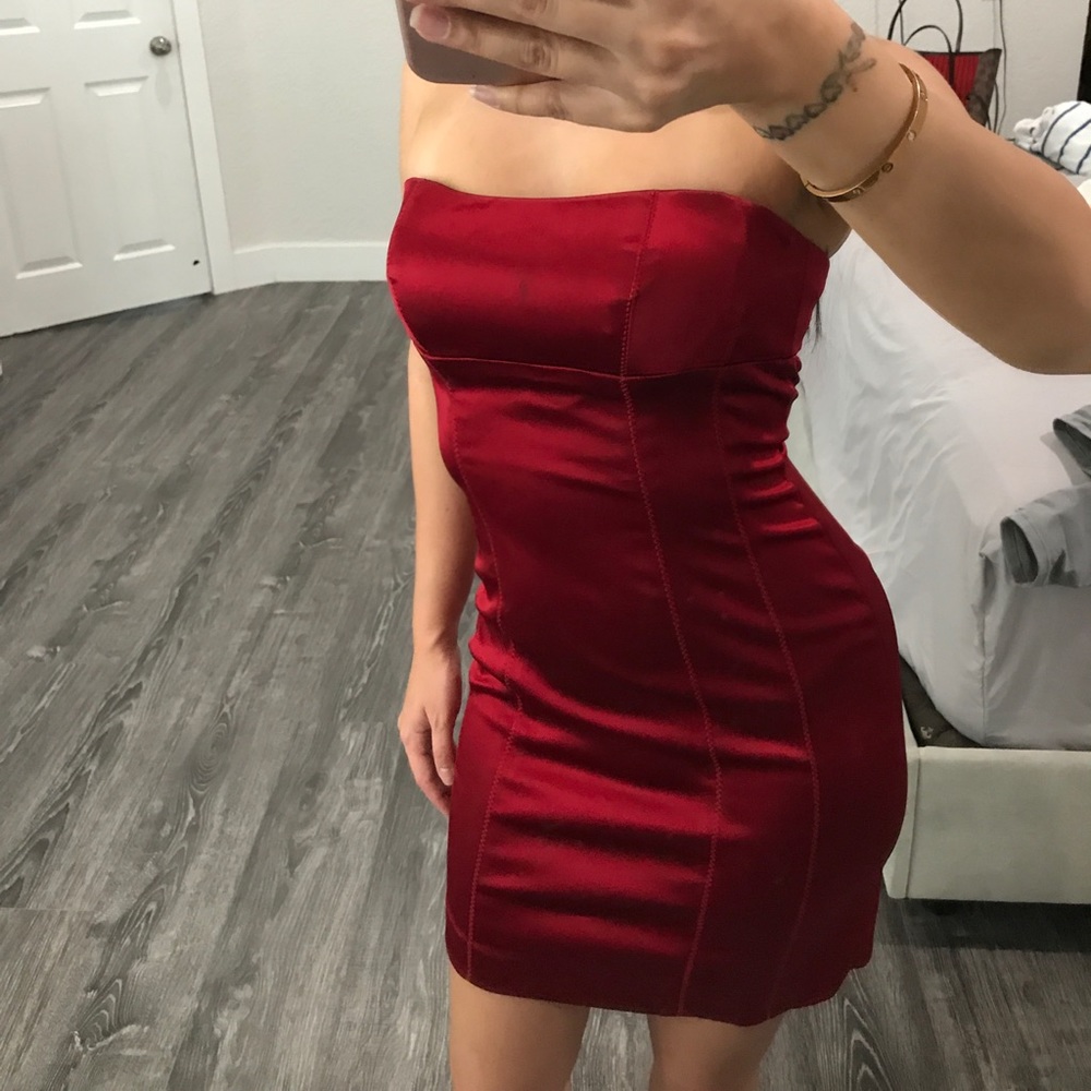 Bebe dress - Picture 5 of 5