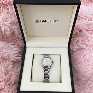 $2800 NEW Tag Heuer Carrera Calibre 9 Watch