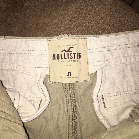 Like new hollister shorts. - Picture 2 of 2