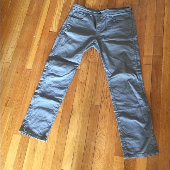 Levi Strauss & Co Other - Men’s Levi’s Gray jeans w34 L30