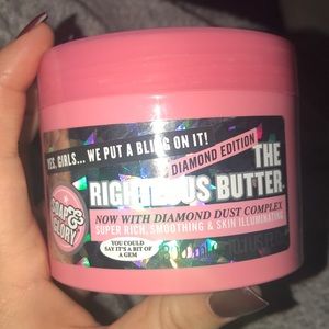 Soap & Glory DIAMOND EDITION Righteous Butter