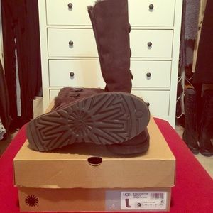 Ugg Bailey Button Triple II Boots