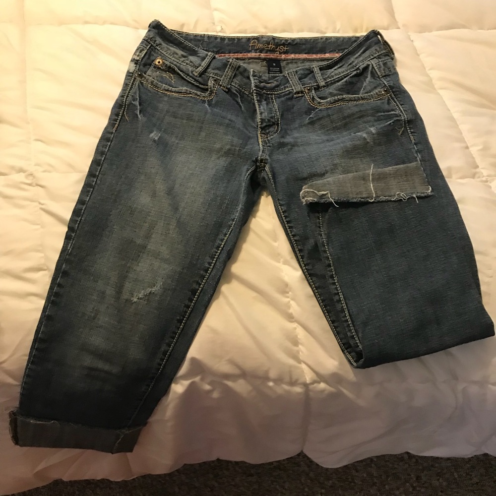 Women’s Capri pants