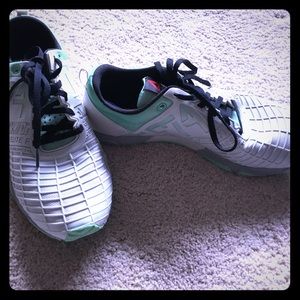 Brand new never worn Reebok crossfit sneakers