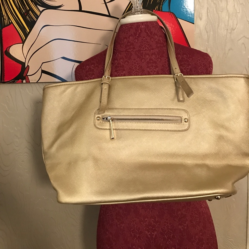 ✨Champagne Tote Bag✨