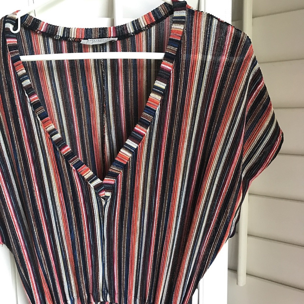 Zara knit dress