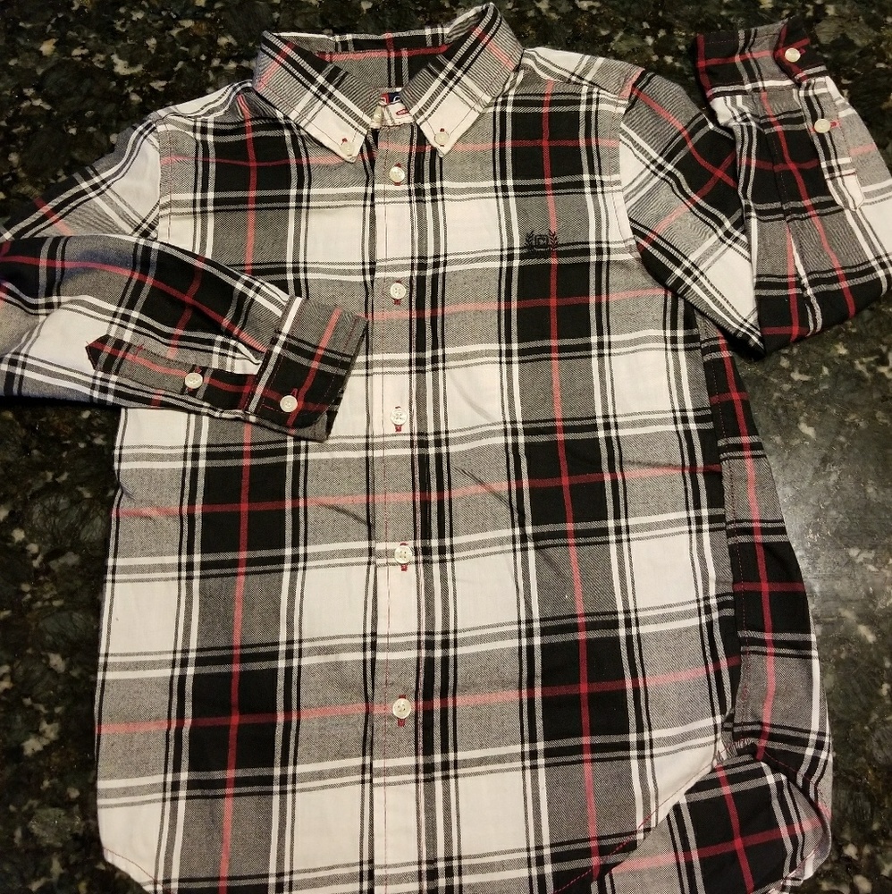 Boys top
