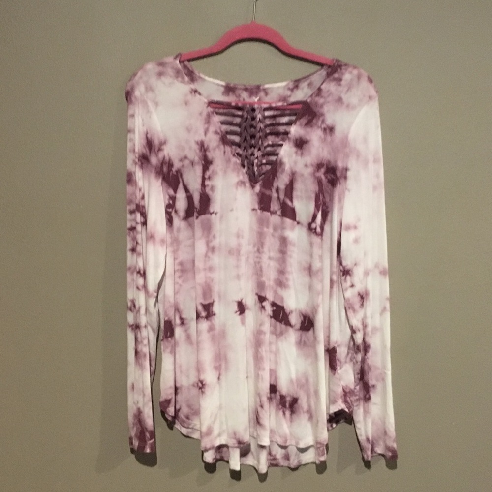 American Eagle Soft & Sexy Jersey tunic top Boho