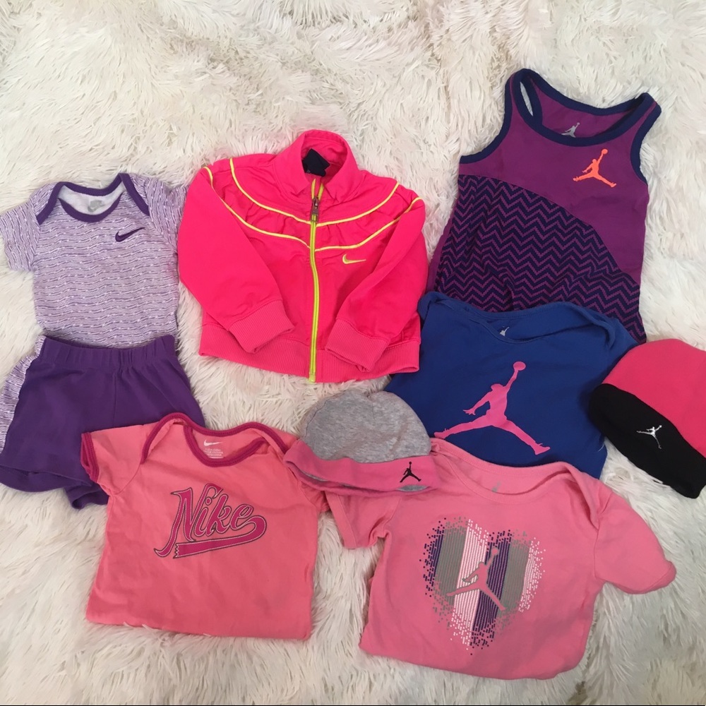 ONE DAY SALE!!🎉 Jordan & Nike bundle