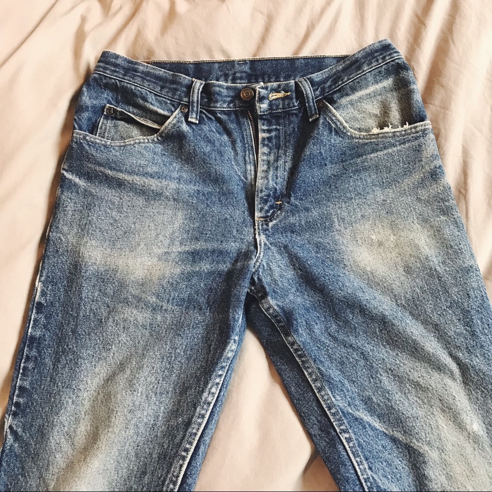 Vintage Lee Denim