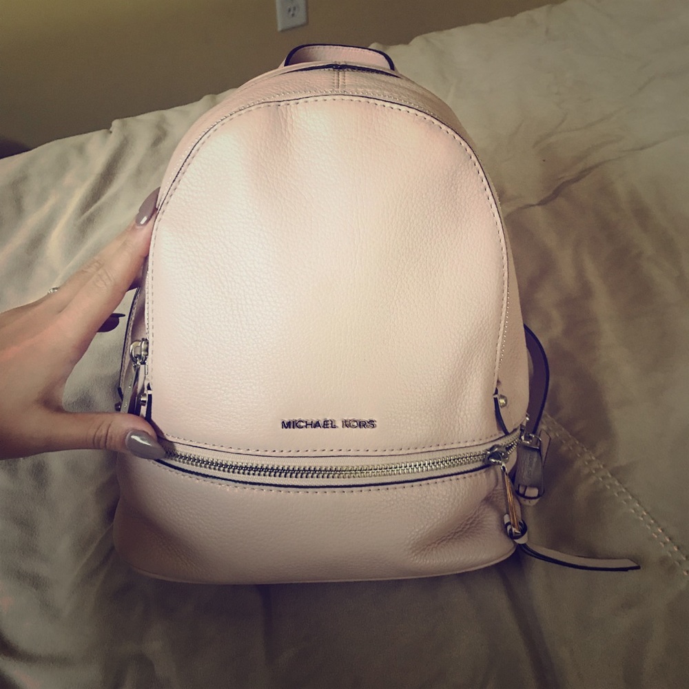 MK backpack! New!!