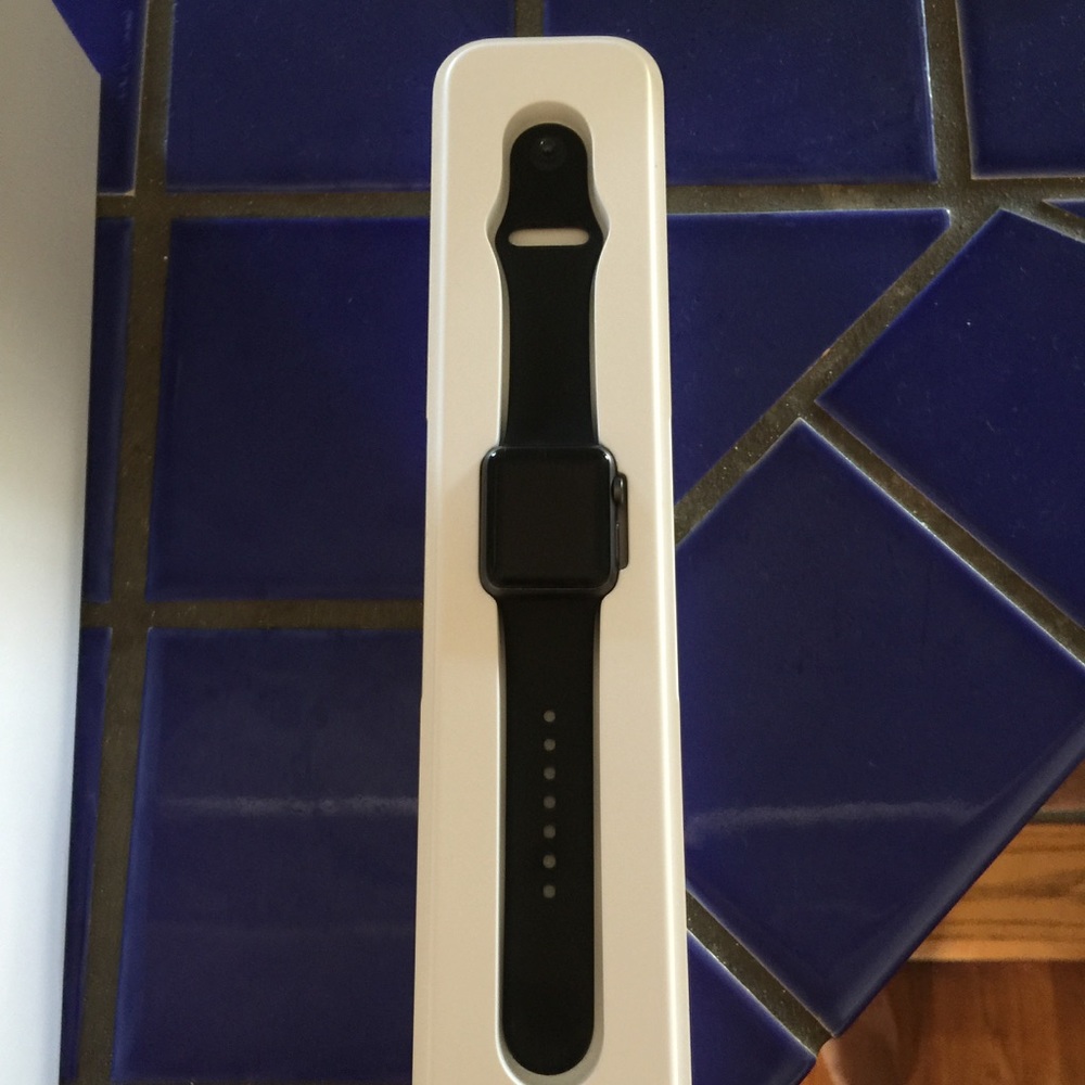 iWatch sport series 1