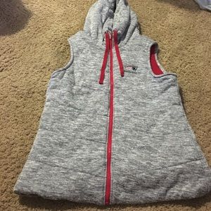 Super Bowl ‘11 Comfy Vest