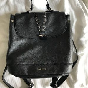 Black Nine West backpack