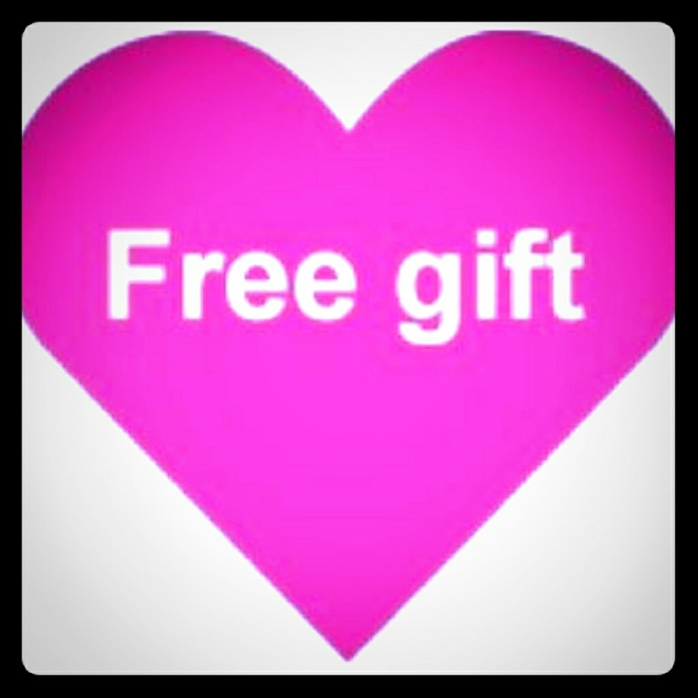 🎁Free gift with every purchase!