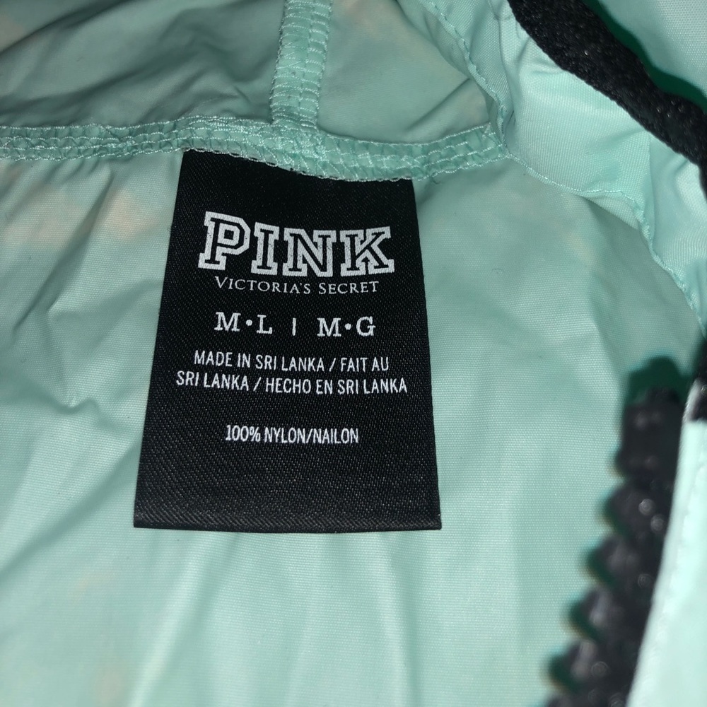 Windbreaker jacket!