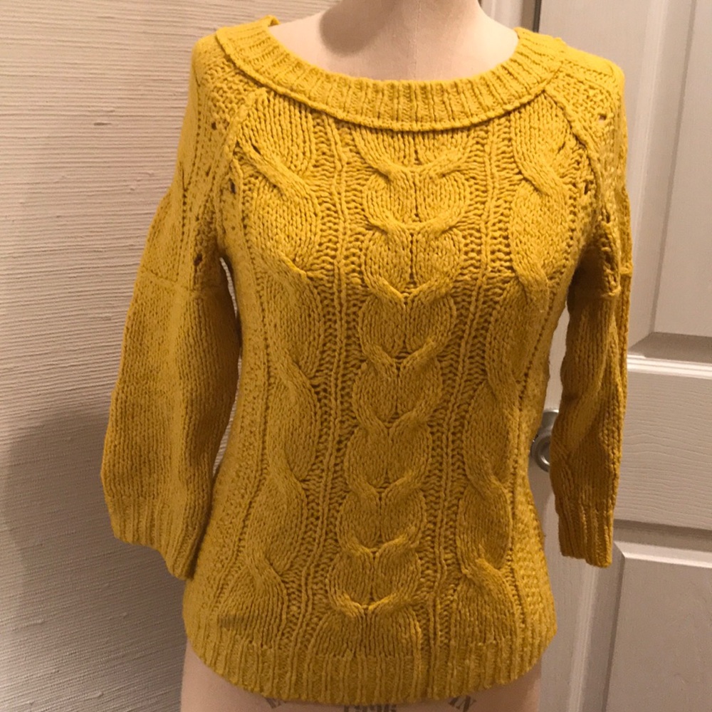 LOFT sweater
