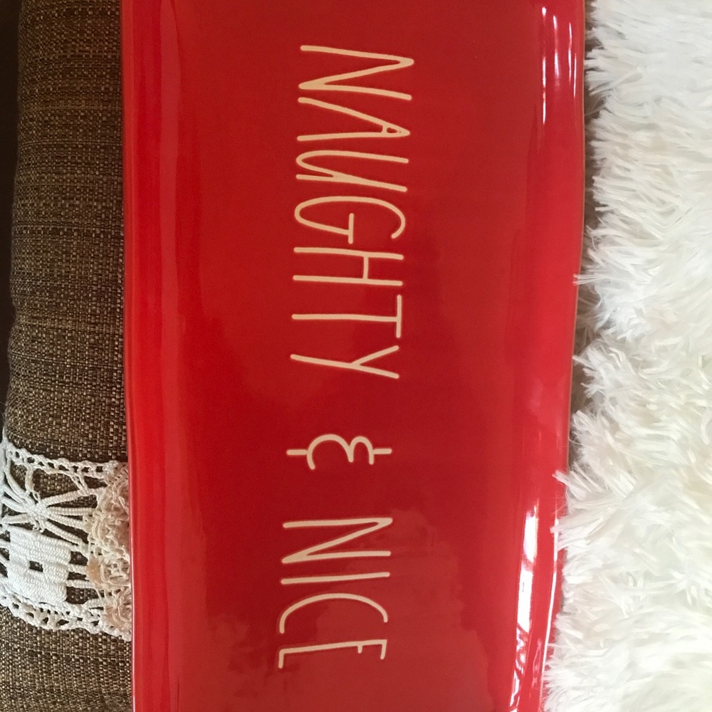 Naughty nice platter for DIAMOND!!!! Reserved!