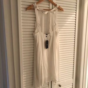 NWT Open back dress!