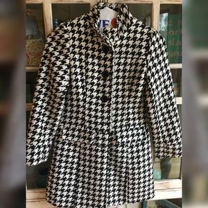 Girls dress coat
