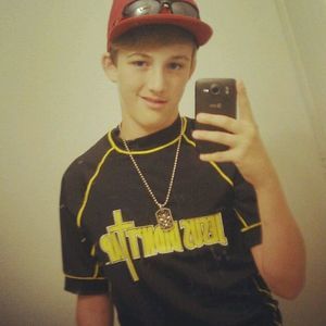 Meet your Posher, Caleb