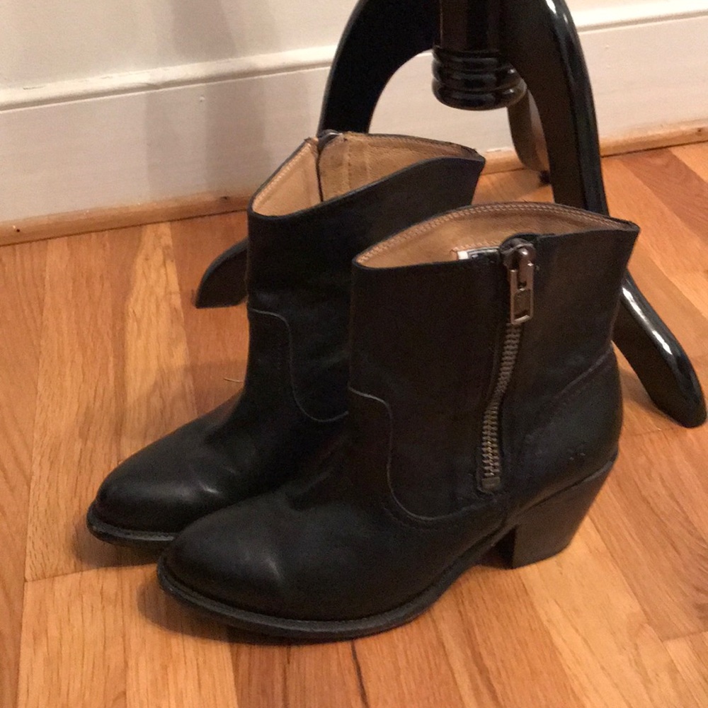 Like-New Frye Boots