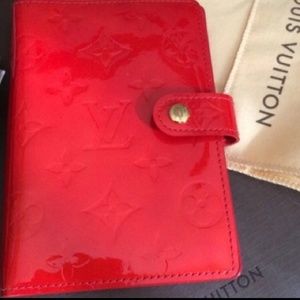 Louis vuitton vernis pm agenda