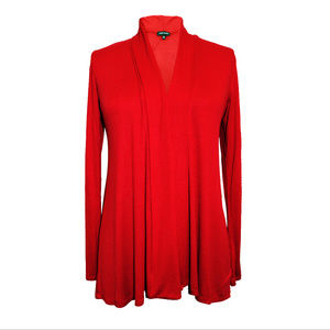 Missy Long Sleeve Cardigan Solid Color