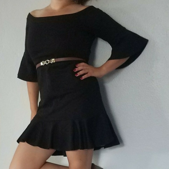 Free People Dresses & Skirts - Free people folk black dress