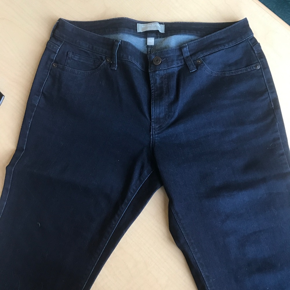 Size 31/12 banana republic denim - Picture 3 of 5