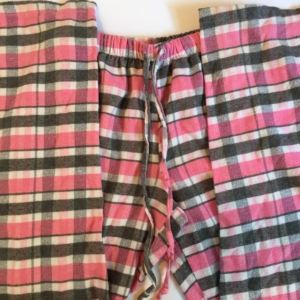 Intéco Intimates Fleece Pajama Pants