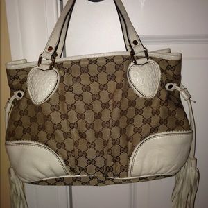 Authentic Gucci purse