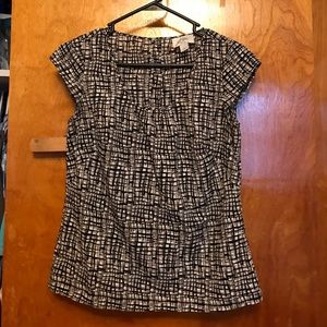 The loft blouse